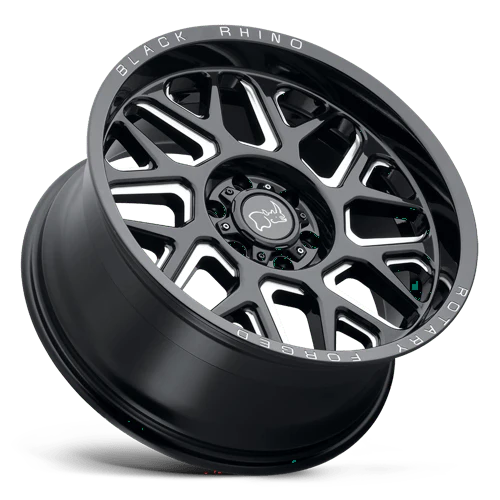 Black Rhino Wheels - BR REAPER 20X9.5 5X139 +0 78 G-BLK MLD - Image 2