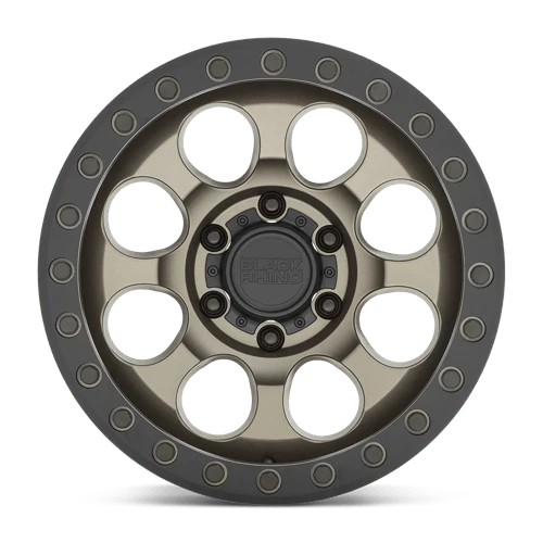 Black Rhino Wheels - BR RIOT BL 17X8.5 5X127 -38 71 M-BRZ BLK - Image 3
