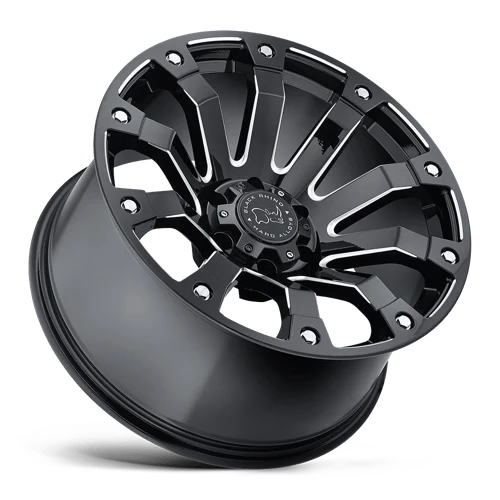 Black Rhino Wheels - BR SELKIRK 20X10 5X139 -12 78 G-BLK MLD - Image 2
