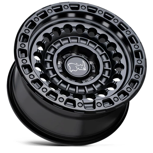 Black Rhino Wheels - BR SENTINEL 17X8.5 6X120 -10 67 M-BLK - Image 2