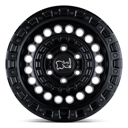 Black Rhino Wheels - BR SENTINEL 20X9.5 6X120 +12 67 M-BLK - Image 3