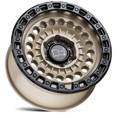 Black Rhino Wheels - BR SENTNL 17X8.5 6X120 -10 67 D-SAND BLK - Image 2