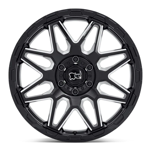 Black Rhino Wheels - BR SHOCKWAVE 20X9.5 6X135 +12 87 G-BLK - Image 3
