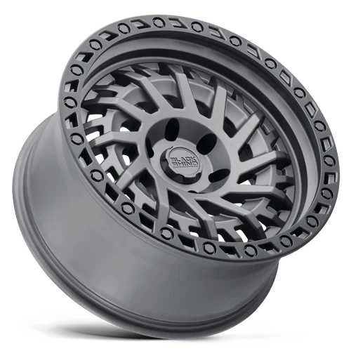 Black Rhino Wheels - BR SHRE 17X9 5X127 -18 71 M-GNMTL BLK - Image 2