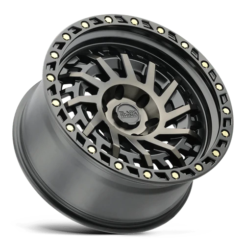 Black Rhino Wheels - BR SHRE 20X9.5 6X139 -12 112 M-BLK DDT - Image 2
