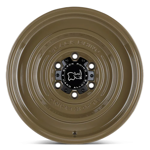 Black Rhino Wheels - BR SOLID 17X9.5 5X127 -18 71 G-GRN - Image 3