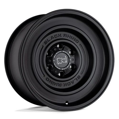 Black Rhino Wheels - BR SOLID 17X9.5 5X127 -18 71 M-BLK