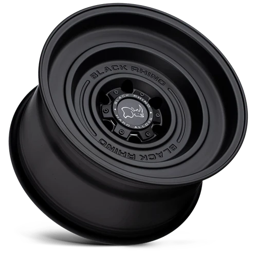Black Rhino Wheels - BR SOLID 17X9.5 5X127 -18 71 M-BLK - Image 2