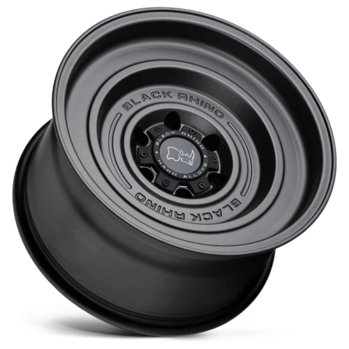 Black Rhino Wheels - BR SOLID 17X9.5 5X127 -18 71 M-F-BLK - Image 2