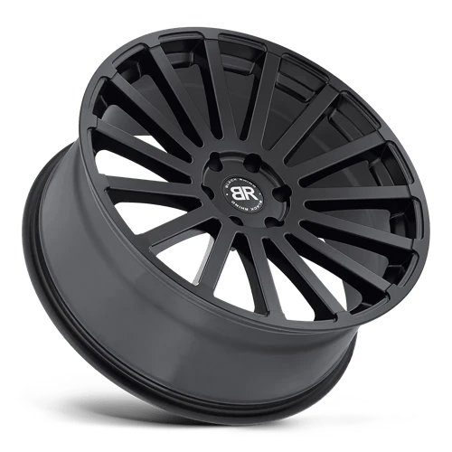 Black Rhino Wheels - BR SPEAR 20X9 6X135 +30 87 M-BLK - Image 2