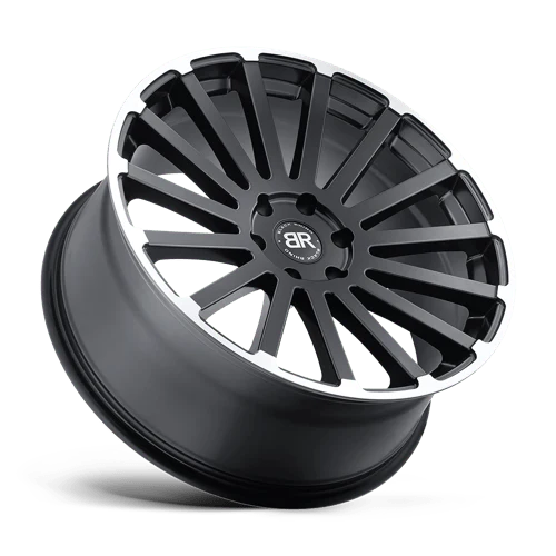 Black Rhino Wheels - BR SPEAR 20X9 6X139 +15 112 M-BLK MCH - Image 2