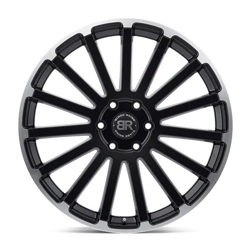 Black Rhino Wheels - BR SPEAR 20X9 6X139 +15 112 M-BLK MCH - Image 3