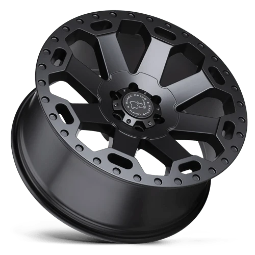 Black Rhino Wheels - BR WARLORD 18X9 5X127 -12 71 M-GNMTL - Image 2
