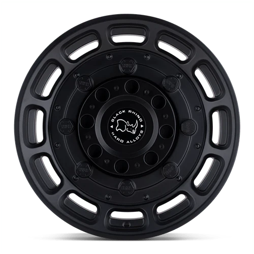 Black Rhino Wheels - BR WARTHOG 20X9.5 6X114 +12 76 M-BLK - Image 3