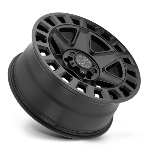 Black Rhino Wheels - BR YORK 17X8 5X120 +35 76 M-BLK - Image 2