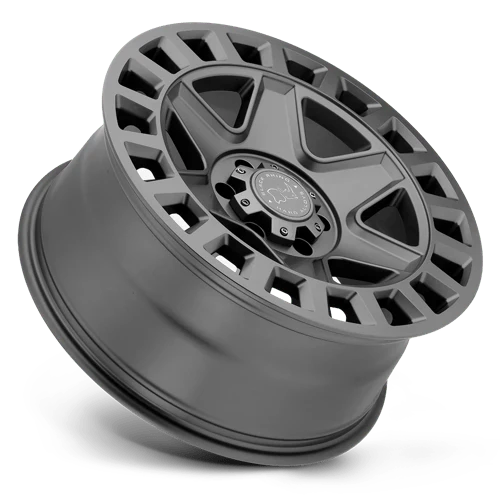 Black Rhino Wheels - BR YORK 20X9 6X139 -12 112 M-GNMTL - Image 2