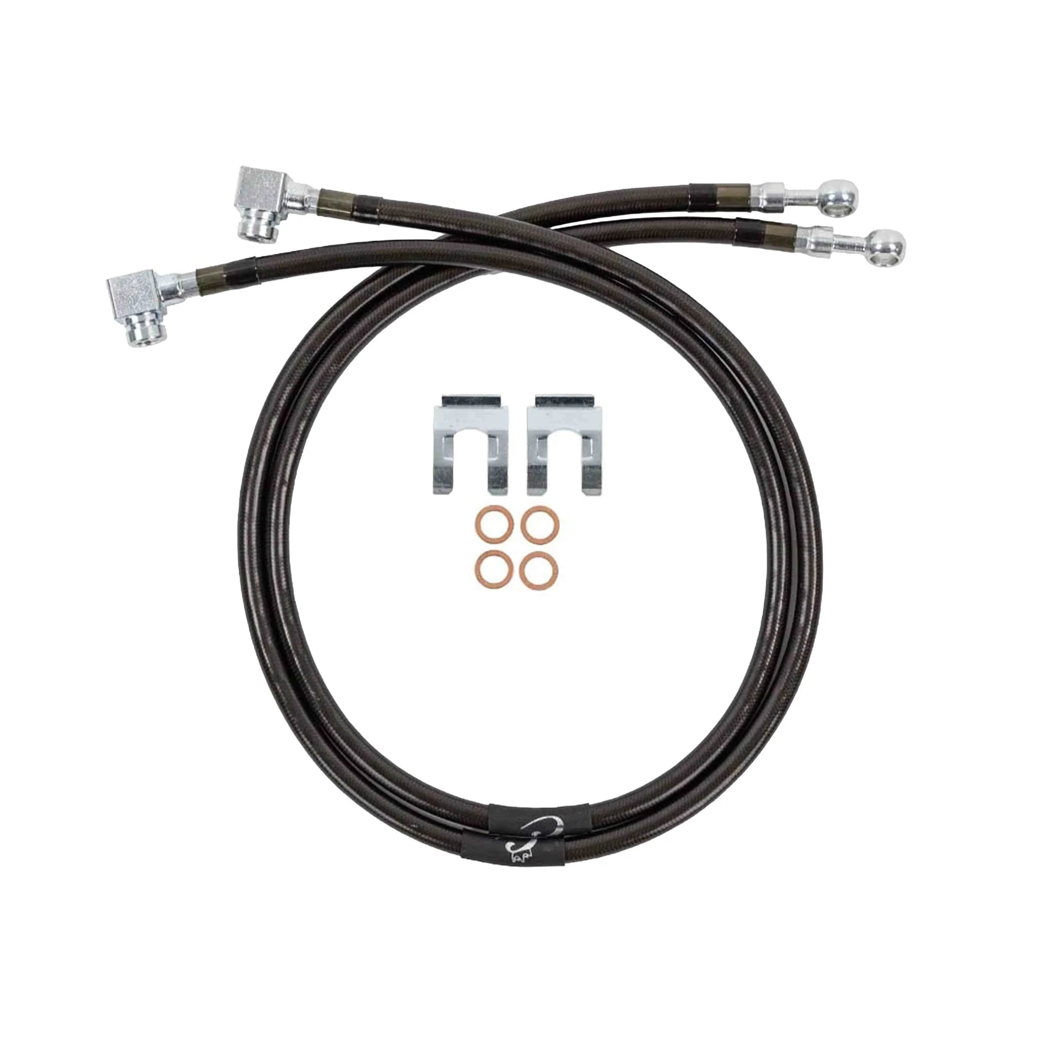 Brake Lines | 10mm Banjo x 3/8"-24 90 Deg FIF - Image 5