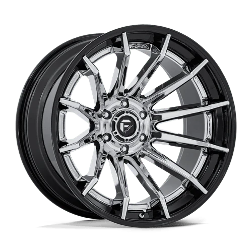 BURN 20X9 5X5 71 +1 CHR G-BLK