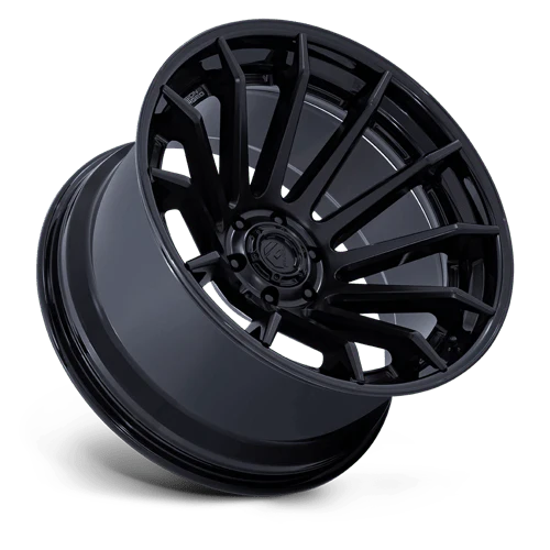 BURN 20X9 6X5.5 106 +1 M-BLK G-BLK - Image 2