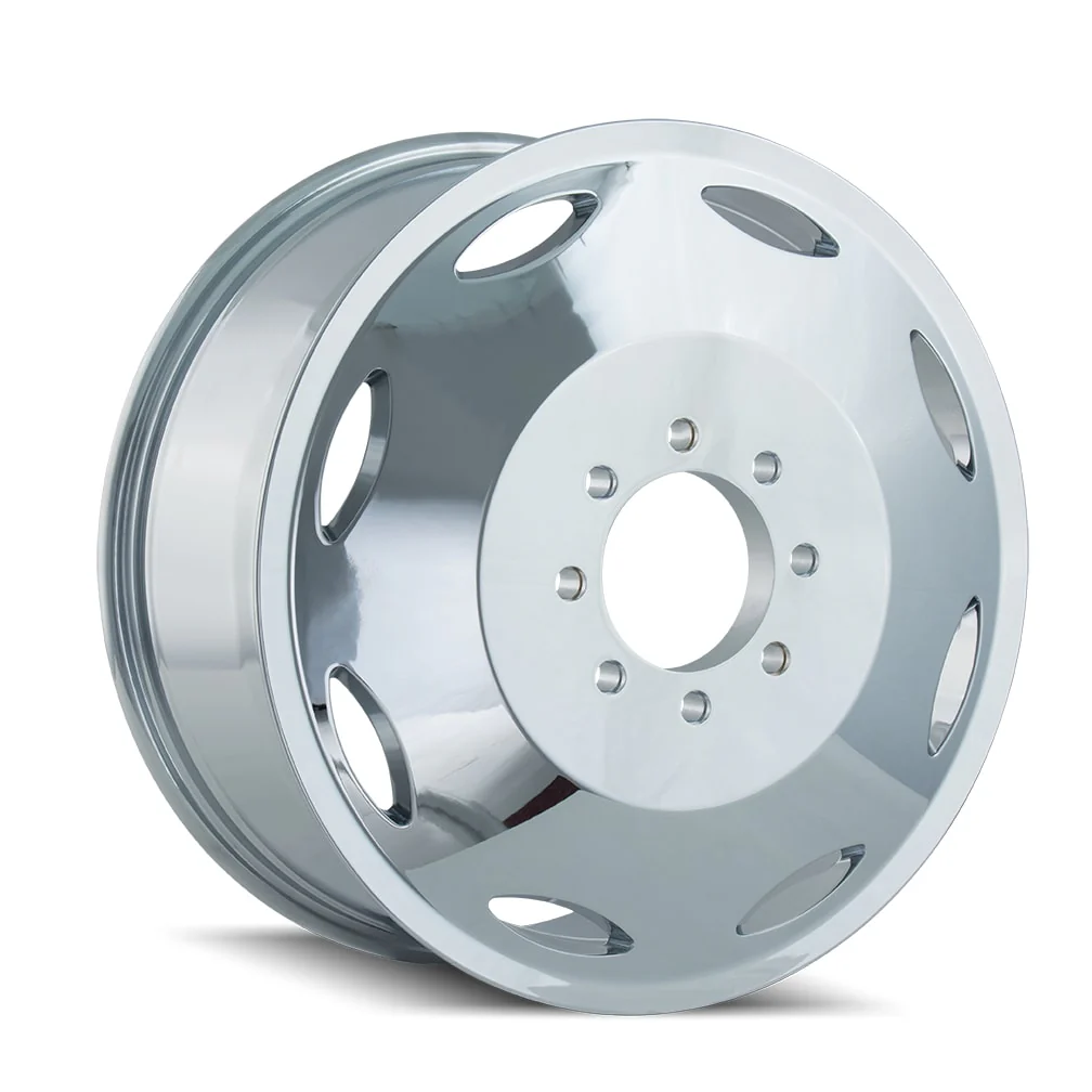 Cali Offroad - CALI OFF-ROAD BRUTAL 9105 INNER CHROME 22X8.25 8-165.1 115MM 121.3MM - Image 4