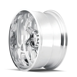 Cali Offroad - CALI OFF-ROAD SEVENFOLD 9111 POLISHED 20X12 6-139.7 -51MM 106MM - Image 5