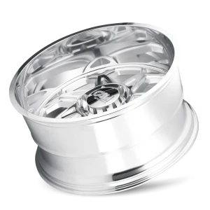 Cali Offroad - CALI OFF-ROAD SEVENFOLD 9111 POLISHED 20X12 6-139.7 -51MM 106MM - Image 6