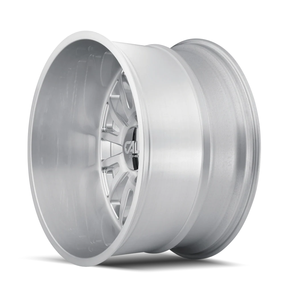 Cali Offroad - CALI OFF-ROAD SUMMIT 9110 BRUSHED MILLED 20X9 5-139.7 0MM 87.1MM - Image 5