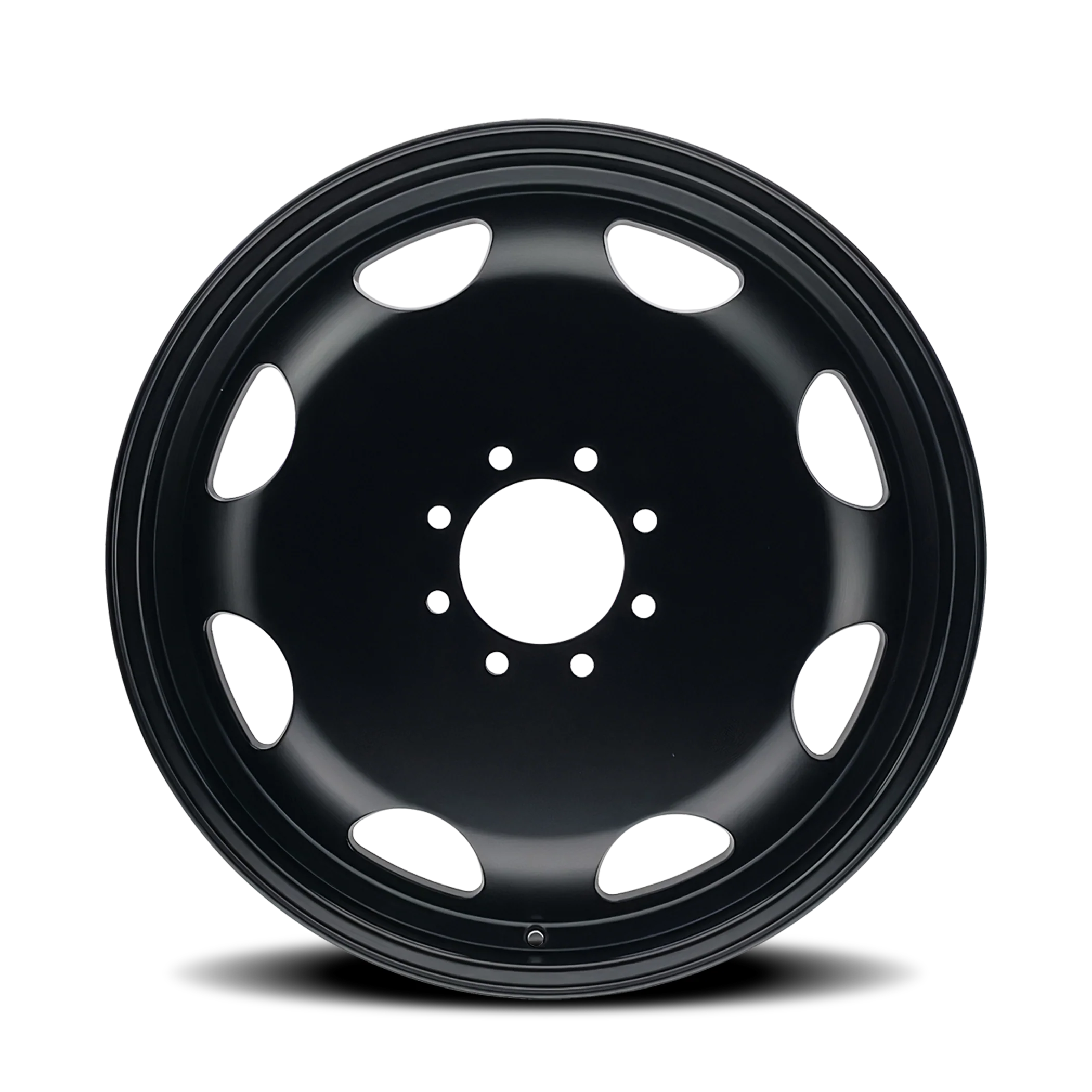 Cali Offroad - SUMMIT DUALLY INNER LIFTED (9110/8107) MATTE BLACK - Image 3