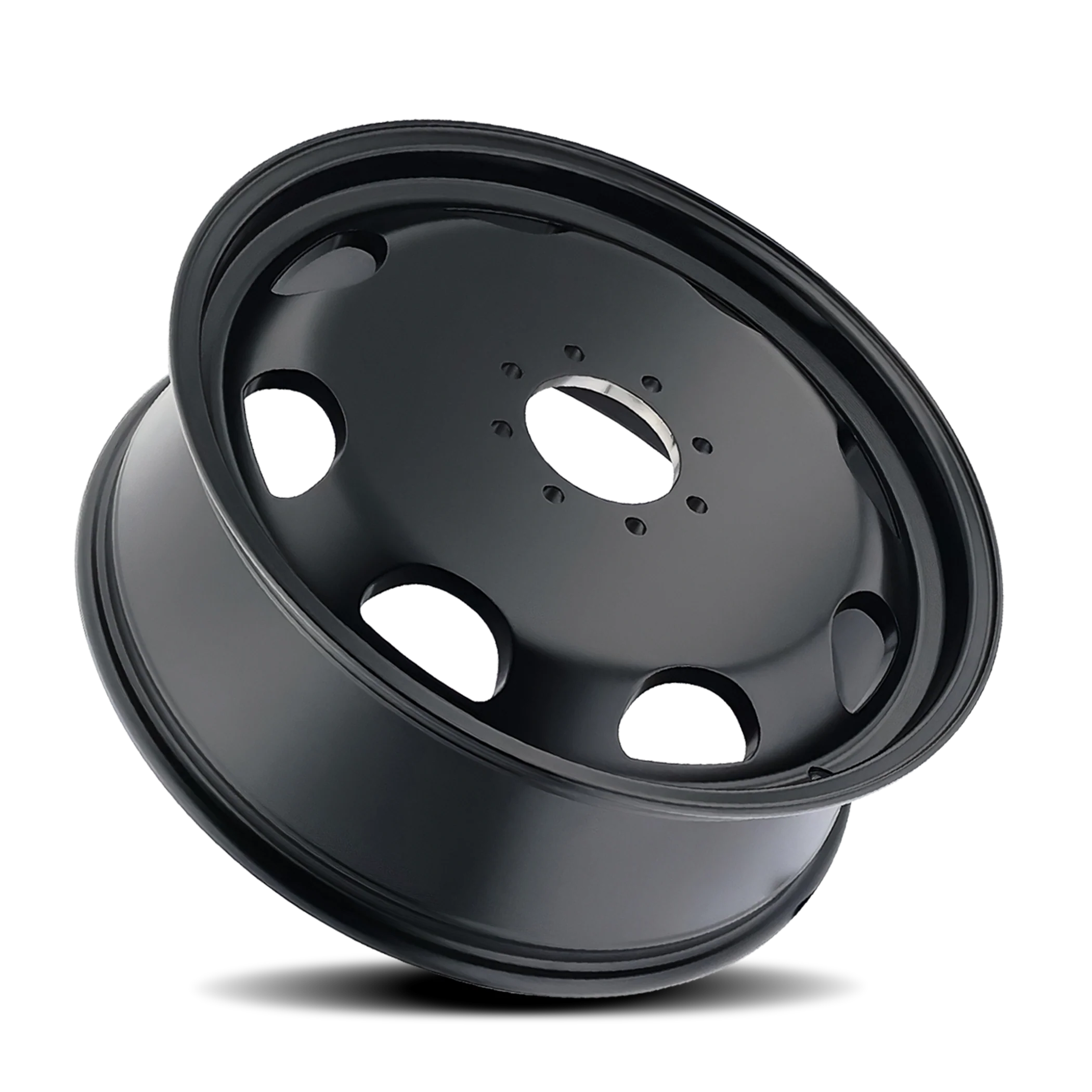 Cali Offroad - SUMMIT DUALLY INNER LIFTED (9110/8107) MATTE BLACK - Image 2