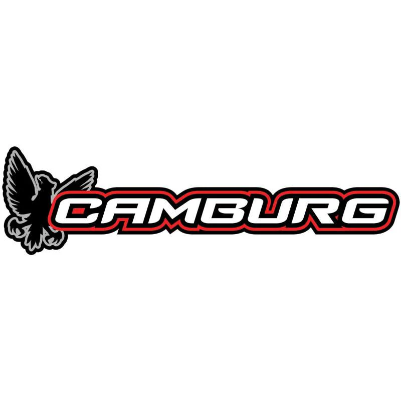 Camburg 2024 Ford Ranger Raptor KINETIK Performance Billet Uniball Upper Arms (GRAY) - Image 2
