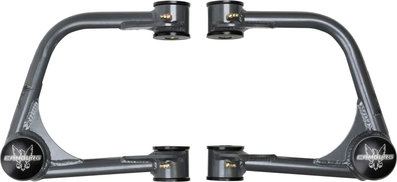 Camburg Ford Bronco 21-23 1.25in Performance Uniball Upper Arms (w/Covers) - Image 9