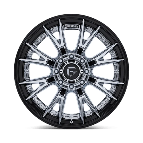 CATALYST 20X10 8X170 125 -18 CHR G-BLK - Image 3