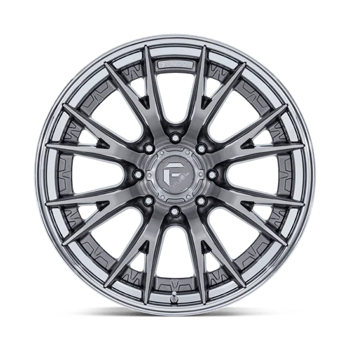 CATALYST 20X10 8X6.5 125 -18 PLTNM CHR - Image 3
