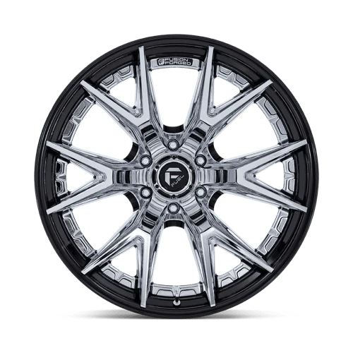 CATALYST 20X9 6X135 87 +20 CHR G-BLK - Image 3