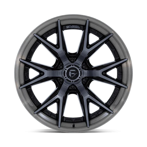 CATALYST 20X9 6X5.5 106 +20 G-BLK BRDT - Image 3