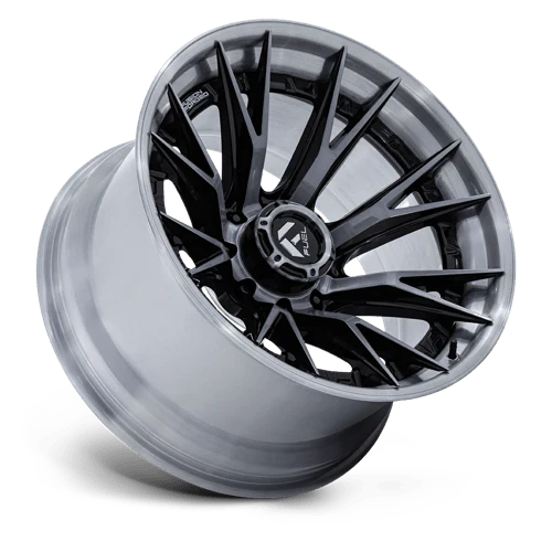 CATALYST 20X9 8X6.5 125 +1 G-BLK BRDT - Image 2