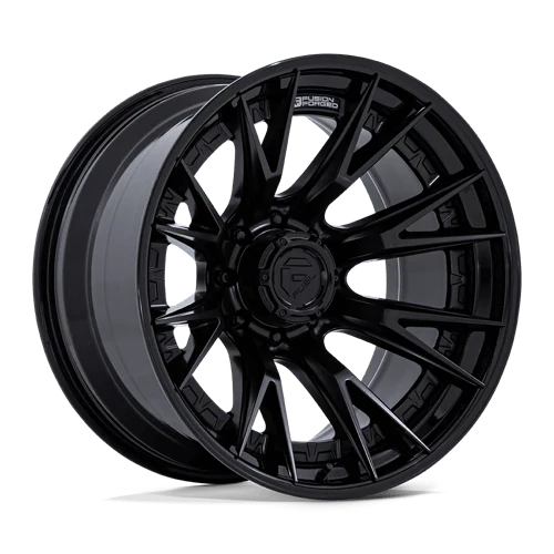 CATALYST 20X9 8X6.5 125 +1 M-BLK G-BLK