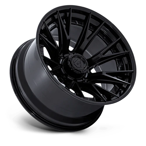 CATALYST 20X9 8X6.5 125 +1 M-BLK G-BLK - Image 2