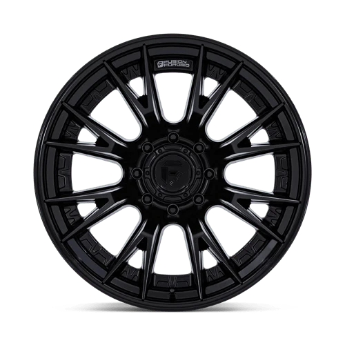 CATALYST 22X10 8X170 125 -18 M-BLK G-BLK - Image 3