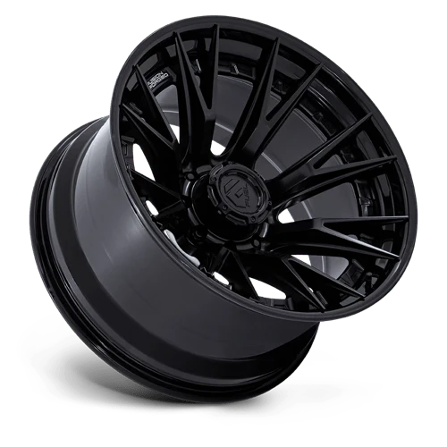 CATALYST 22X12 8X170 125 -44 M-BLK G-BLK - Image 2