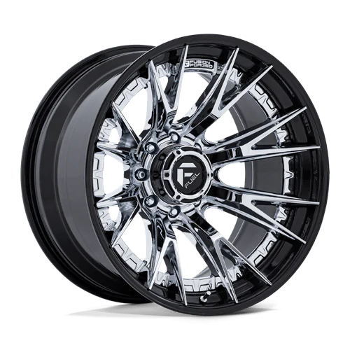 CATALYST 24X12 8X180 124 -44 CHR G-BLK