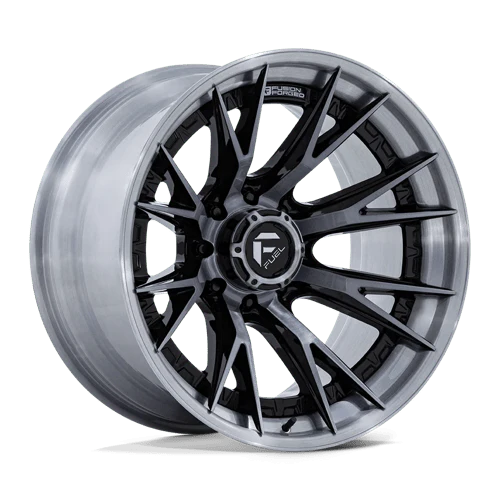 CATALYST 24X12 8X6.5 125 -44 G-BLK BRDT