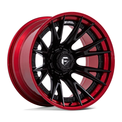 CATALYST 24X12 8X6.5 125 -44 M-BLK RD