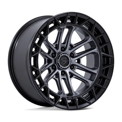 CELSIUS 20X9 6X135 87 +1 M-GNMTL BLK-LP