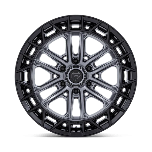 CELSIUS 20X9 6X135 87 +20 M-GNMTL BLK-LP - Image 3