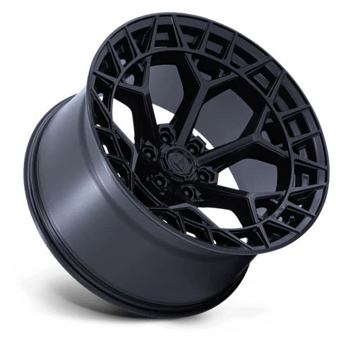 CHARGER 17X9 6X135 87 -12 BLK-OUT - Image 2