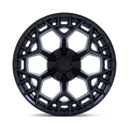 CHARGER 17X9 6X5.5 106 +1 BLK-OUT - Image 3