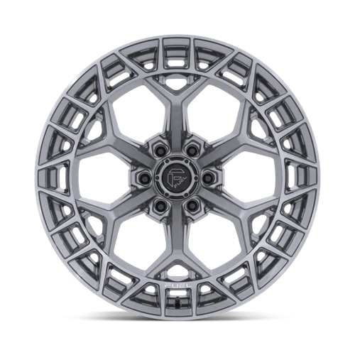 CHARGER 17X9 6X5.5 106 +1 PLTNM - Image 3