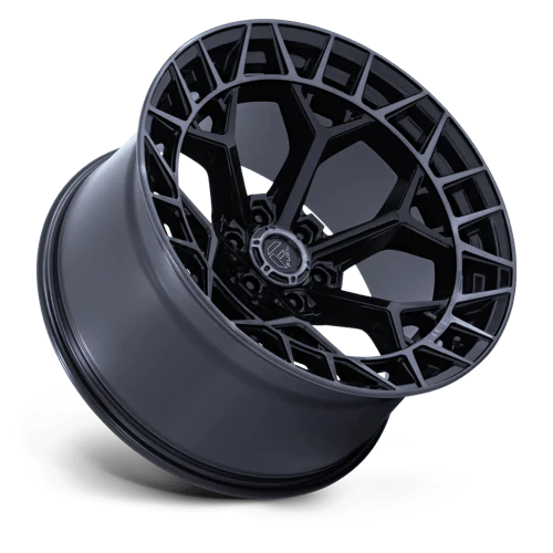 CHARGER 17X9 6X5.5 106 -12 G-BLK BRS-DDT - Image 2