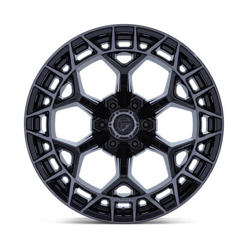 CHARGER 17X9 6X5.5 106 -12 G-BLK BRS-DDT - Image 3